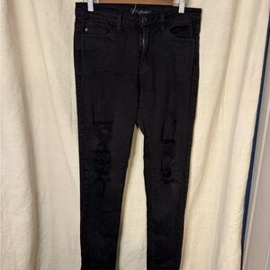 KanCan Black Denim Jeans